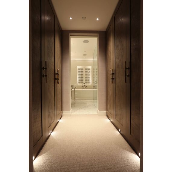 Favourite 4047-1W, настенный светильник, D30xW86xH86, LEDx1W, 20LM, 3000K, IP20, included, sensor, изображение 5