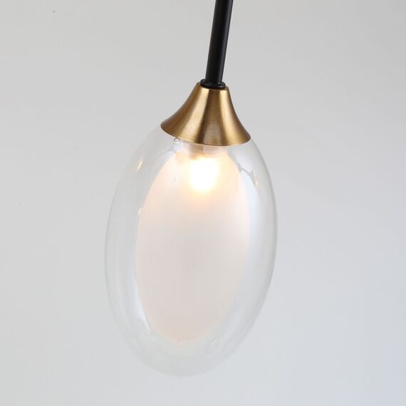 F-Promo 4083-8P, подвесная люстра, L890xW800xH350, 8xG9x40W, excluded, изображение 5