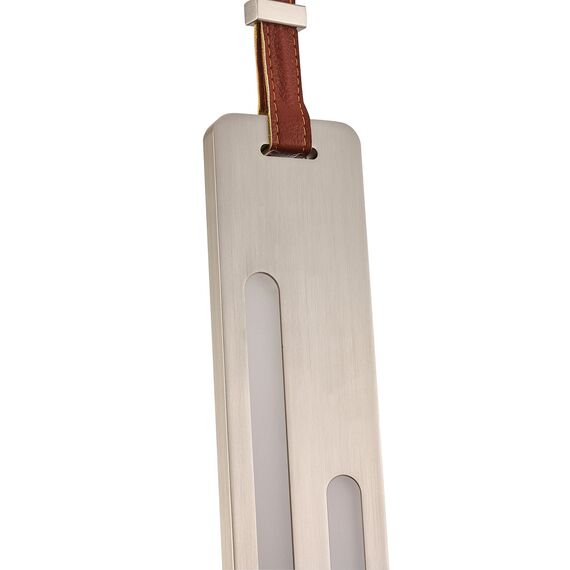 Favourite 4218-1P, подвес, L65xW10xH600/1600, LEDx17W, 800LM, 3000K, included, изображение 6