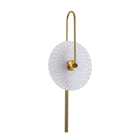 Favourite 4270-2W, настенный светильник, D150xW280xH680, LEDx8W, 400LM, 4000K, included, изображение 2