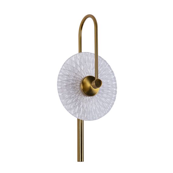 Favourite 4270-1W, настенный светильник, D150xW200xH420, LEDx8W, 400LM, 4000K, included, изображение 2