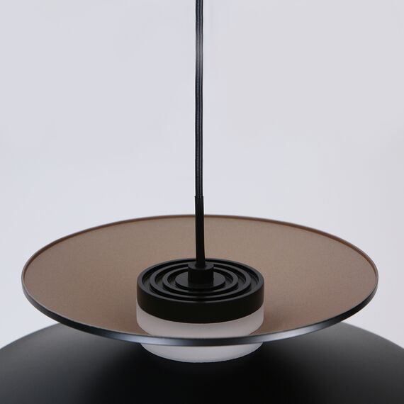 Favourite 4372-1P, подвес, D200xH200/1800, LEDx4W, 280LM, 4000K, CRI>90, included, изображение 4