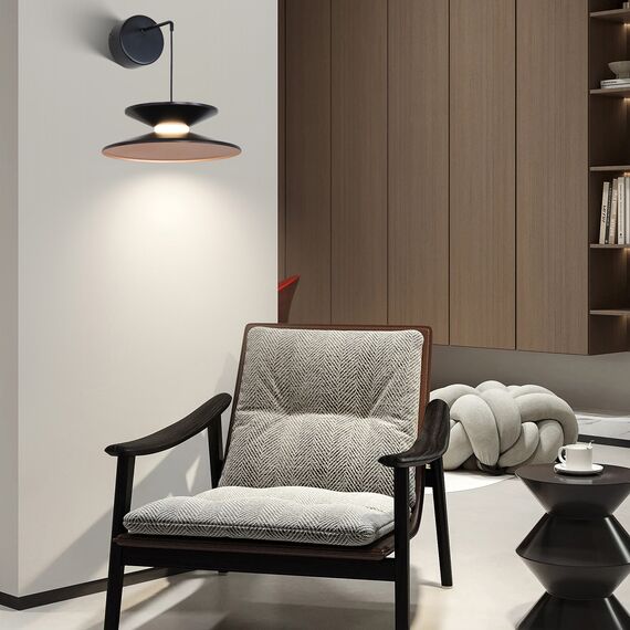 Favourite 4372-1P, подвес, D200xH200/1800, LEDx4W, 280LM, 4000K, CRI>90, included, изображение 8