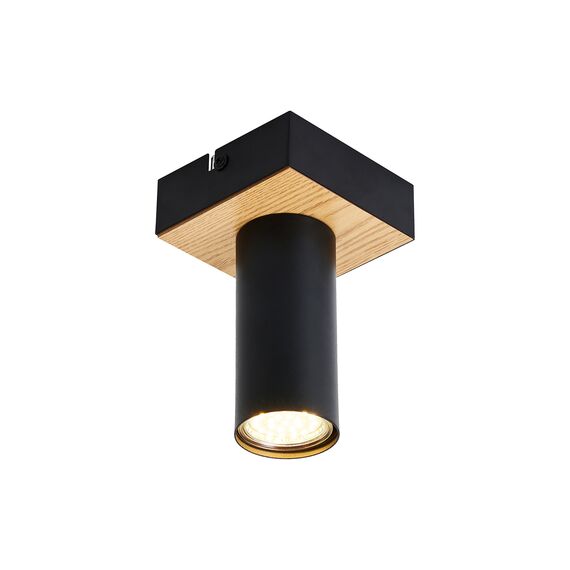 F-Promo 4431-1C, потолочный светильник, L100xW100xH155, 1xGU10x50W, excluded