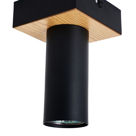 F-Promo 4431-1C, потолочный светильник, L100xW100xH155, 1xGU10x50W, excluded, изображение 4