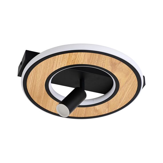 F-Promo 4438-1C, потолочный светильник, L340xW320xH170, LEDx24W, 2500LM, 4000K, included, изображение 2