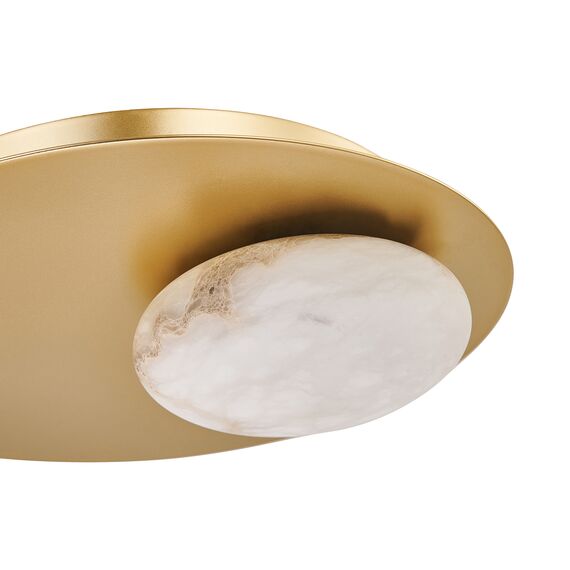 Favourite 4556-1W, настенный светильник, L70xW250xH250, LEDx7W, 440LM, 4000K, included, изображение 4