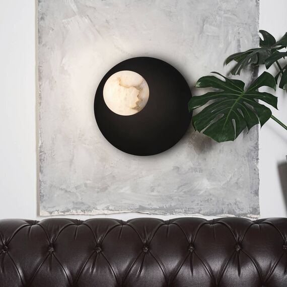 Favourite 4556-1W, настенный светильник, L70xW250xH250, LEDx7W, 440LM, 4000K, included, изображение 6