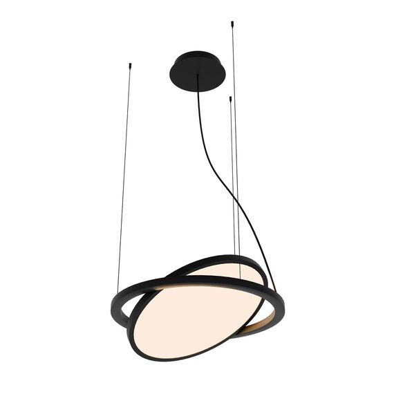 Favourite 4636-1P, подвес, D460xH500/1500, LEDx30W, 2625LM, 4000K, IP20, included