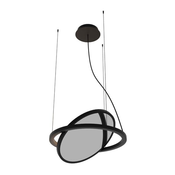 Favourite 4636-1P, подвес, D460xH500/1500, LEDx30W, 2625LM, 4000K, IP20, included, изображение 2