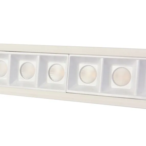 Favourite 3084-10C, потолочный светильник, L544xW42xH50, LEDx20W, 1800LM, 4000K, IP20, included, изображение 4