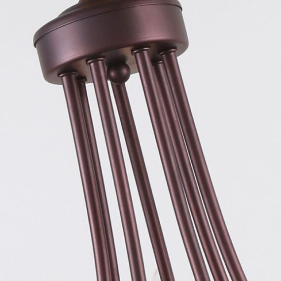 F-Promo 2590-7P, подвесная люстра, D680xH500/1500, 7xE14x40W, excluded, изображение 5