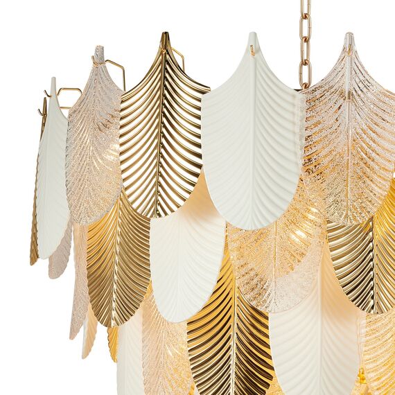 Favourite 2619-37P, подвесная люстра, D930xH950/2310, 37xE14x40W, excluded, изображение 5