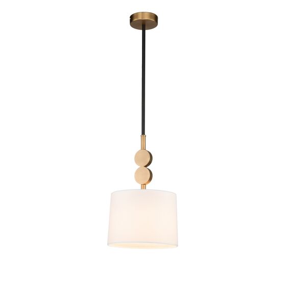 Favourite 2624-1P, подвес, D230xH390/1010, 1xE14x40W, excluded