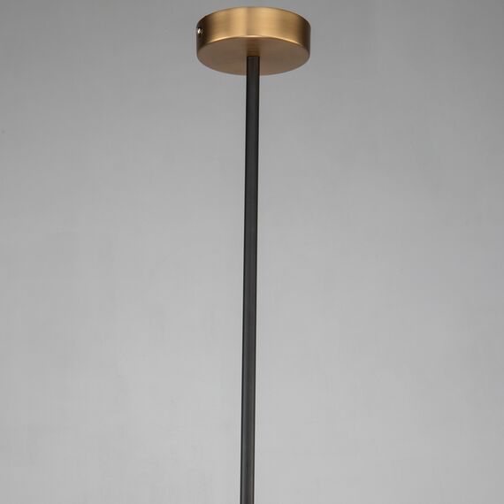 Favourite 2624-1P, подвес, D230xH390/1010, 1xE14x40W, excluded, изображение 4