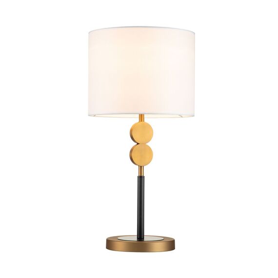 Favourite 2624-1T, настольный светильник, D280xH600, 1xE27x40W, excluded