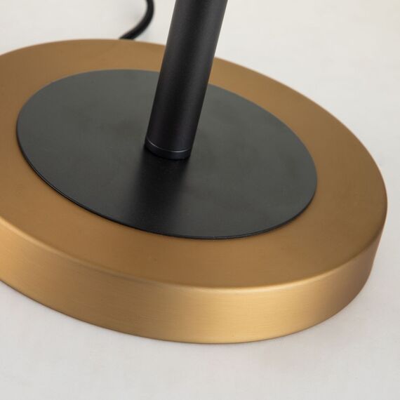 Favourite 2624-1T, настольный светильник, D280xH600, 1xE27x40W, excluded, изображение 4