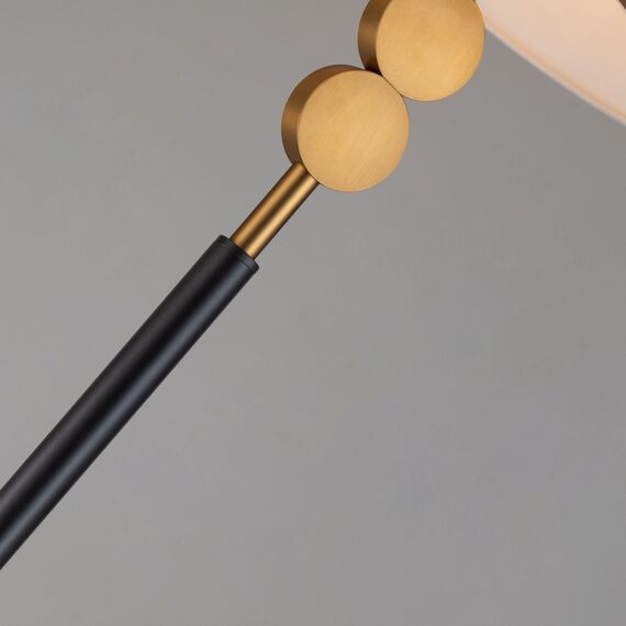 Favourite 2624-4F, напольный светильник, D350xH1530, 4xE14x40W, excluded, изображение 6