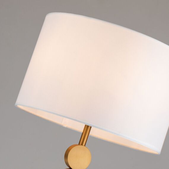 Favourite 2624-4F, напольный светильник, D350xH1530, 4xE14x40W, excluded, изображение 7