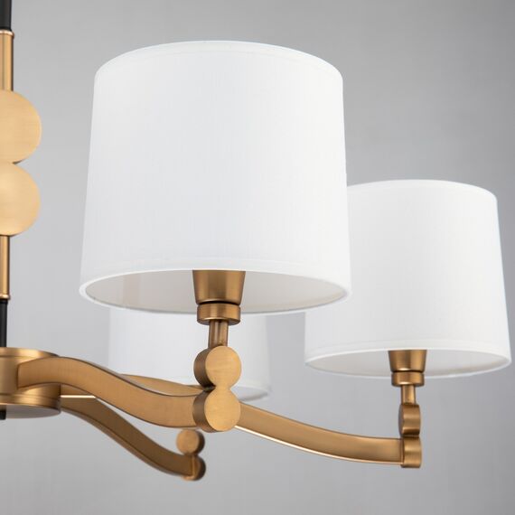 Favourite 2624-6P, подвесная люстра, D800xH400/1400, 6xE14x40W, excluded, изображение 5