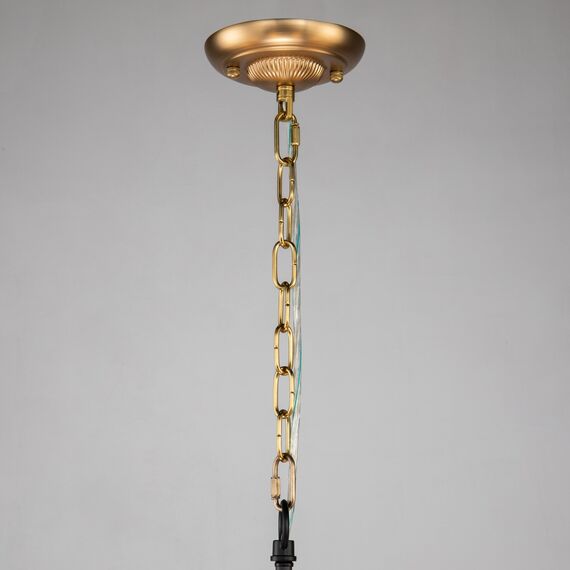 Favourite 2624-8P, подвесная люстра, D900xH400/1400, 8xE14x40W, excluded, изображение 4