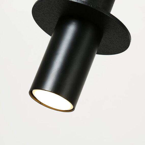 Favourite 2832-1P, подвес, D120xH405/1405, 1xGU10LEDx5W, excluded, изображение 6