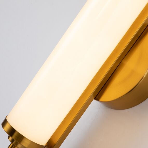 Favourite 3011-2W, настенный светильник, D105xW100xH500, LEDx22W, 3800LM, 3000K, included, изображение 8