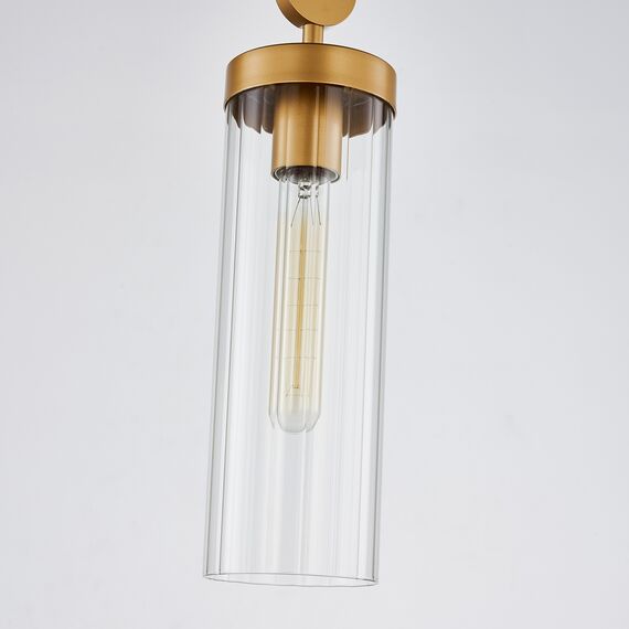 Favourite 3099-1P, подвес, D105xH645/1265, 1xE27x60W, excluded, изображение 5