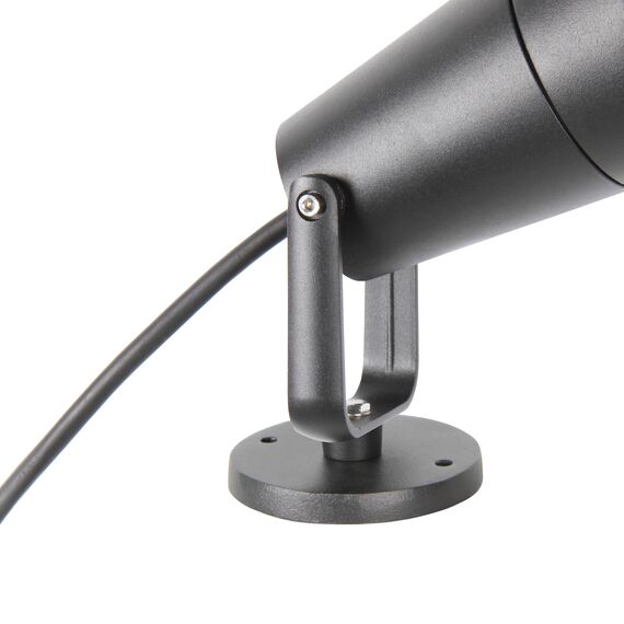 Favourite 4032-1T, уличный светильник, L85xW85xH220, LEDx12W, 1000LM, 4000K, IP65, included, изображение 2