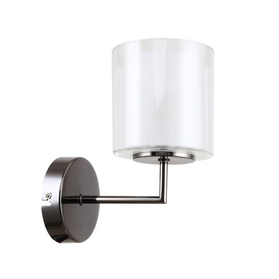 F-Promo 4087-1W, настенный светильник, D190xW120xH220, 1xE14x40W, excluded, изображение 2