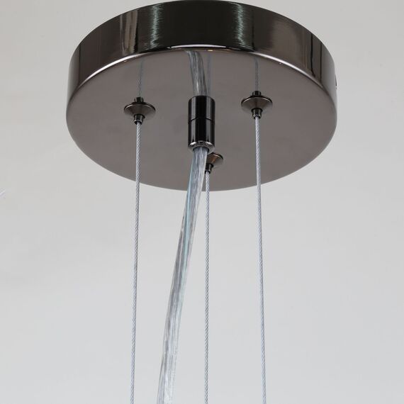 F-Promo 4087-7P, подвесная люстра, D790xH550/1000, 7xE14x40W, excluded, изображение 4