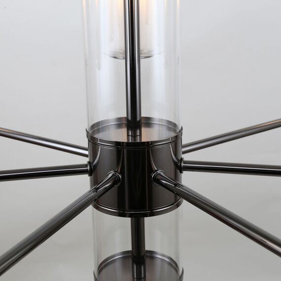 F-Promo 4087-7P, подвесная люстра, D790xH550/1000, 7xE14x40W, excluded, изображение 5