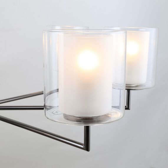 F-Promo 4087-7P, подвесная люстра, D790xH550/1000, 7xE14x40W, excluded, изображение 6