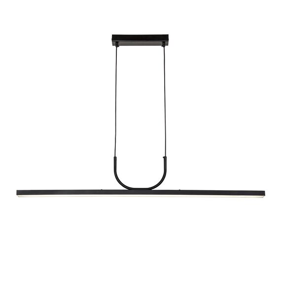 Favourite 4096-2P, подвесная люстра, L1200xW45xH150/1650, LEDx48W, 3840LM, 4000K, included