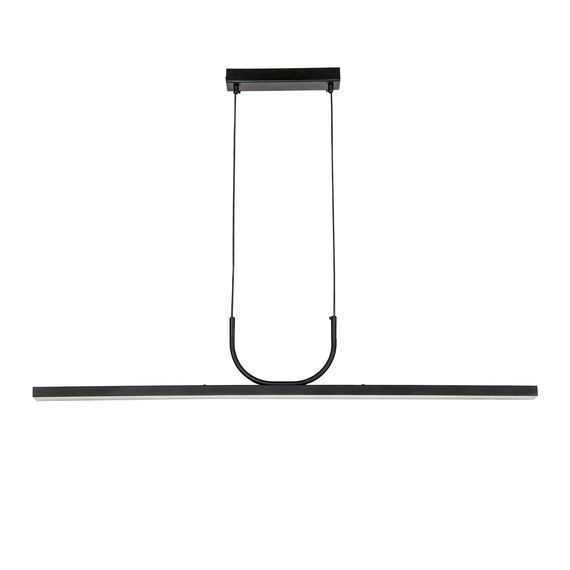 Favourite 4096-2P, подвесная люстра, L1200xW45xH150/1650, LEDx48W, 3840LM, 4000K, included, изображение 2