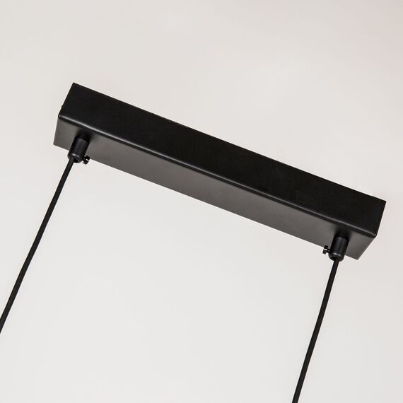 Favourite 4096-2P, подвесная люстра, L1200xW45xH150/1650, LEDx48W, 3840LM, 4000K, included, изображение 4