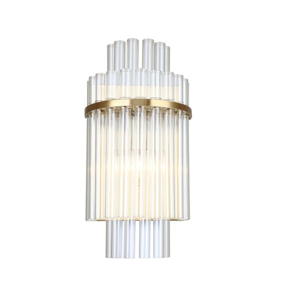 Favourite 4203-1W, настенный светильник, D130xW185xH370, 1xE14x40W, excluded