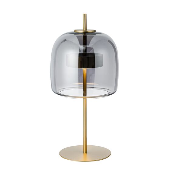 Favourite 4234-1T, настольный светильник, D260xH565, LEDx21W, 1000LM, 4000K, included, switch