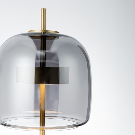 Favourite 4234-1T, настольный светильник, D260xH565, LEDx21W, 1000LM, 4000K, included, switch, изображение 4