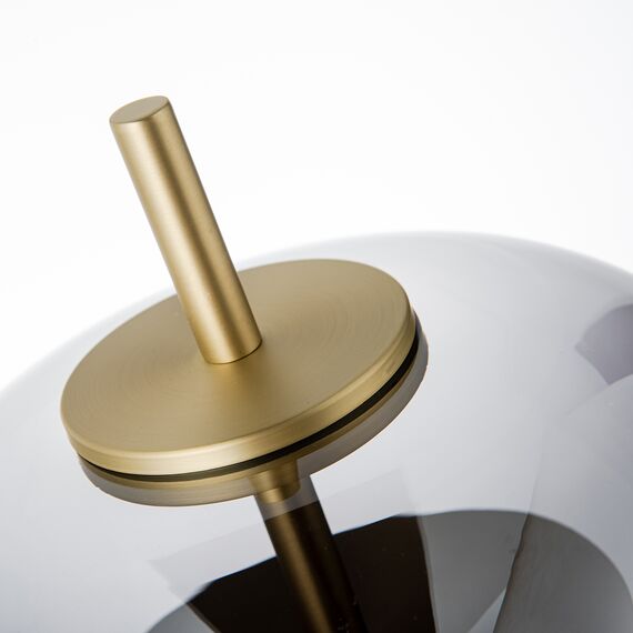 Favourite 4234-1T, настольный светильник, D260xH565, LEDx21W, 1000LM, 4000K, included, switch, изображение 7