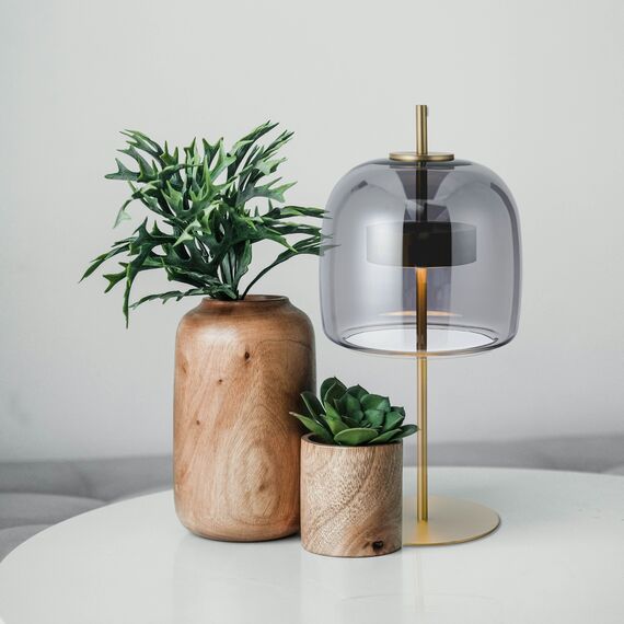 Favourite 4235-1F, напольный светильник, D260xH1430, LEDx21W, 1000LM, 4000K, included, switch, изображение 7