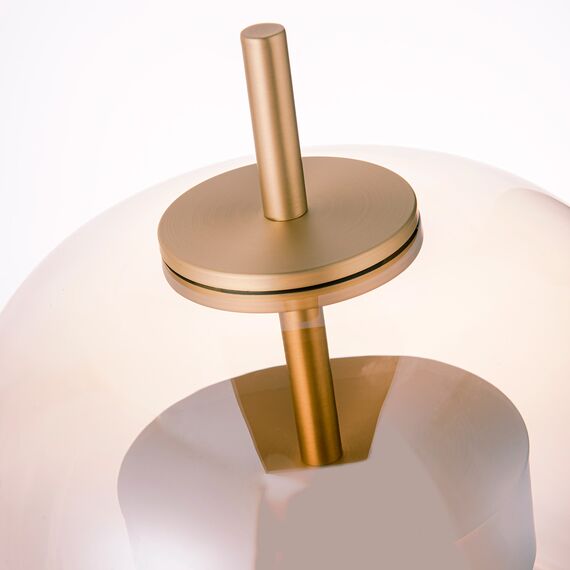 Favourite 4235-1F, напольный светильник, D260xH1430, LEDx21W, 1000LM, 4000K, included, switch, изображение 5