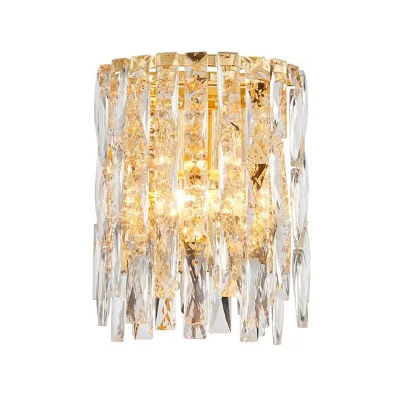 Favourite 4722-2W, настенный светильник, D115xW200xH250, 2xE14x40W, excluded