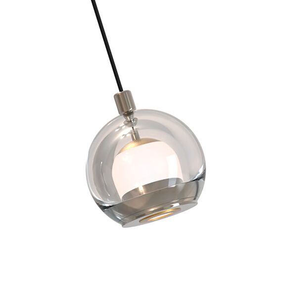 Favourite 4291-1P, подвес, D85xH1500/1674, LEDx7W, 550LM, 4000K, included, изображение 3