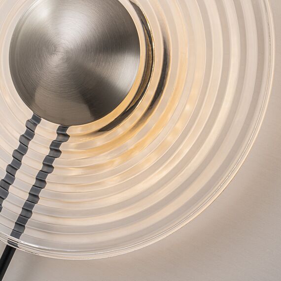 Favourite 4307-1W, настенный светильник, D85xW350xH600, LEDx12W, 1532LM, 4000K, included, изображение 4