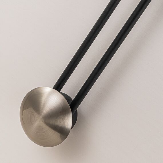 Favourite 4307-1W, настенный светильник, D85xW350xH600, LEDx12W, 1532LM, 4000K, included, изображение 8