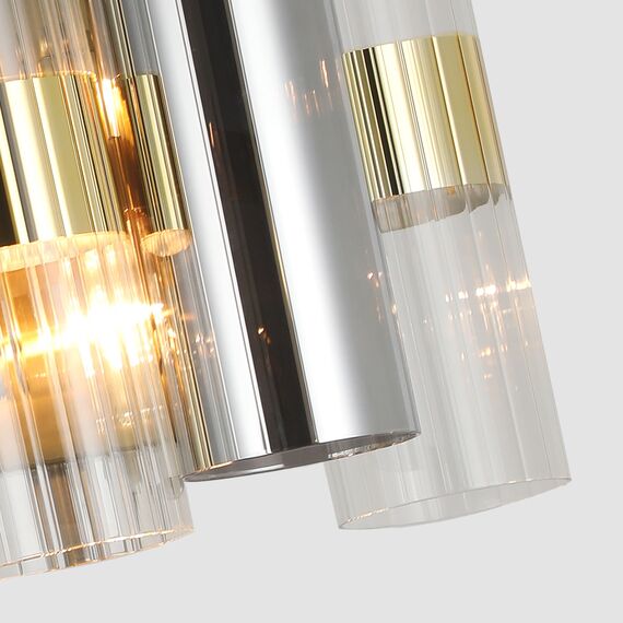 Favourite 4477-2W, настенный светильник, D180xW320xH250, 2xE14x60W, excluded, изображение 3