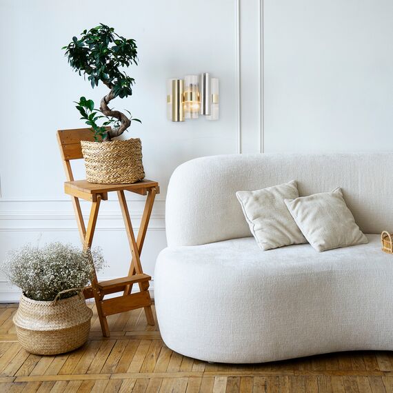 Favourite 4477-2W, настенный светильник, D180xW320xH250, 2xE14x60W, excluded, изображение 4