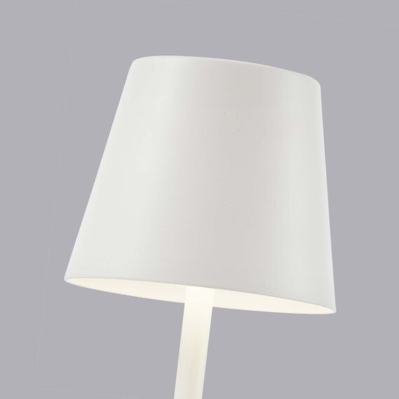 F-Promo 4614-1T, настольный светильник, D110xH380, LEDx3.5W, 265LM, 4000K, included, touch dimmer, изображение 4