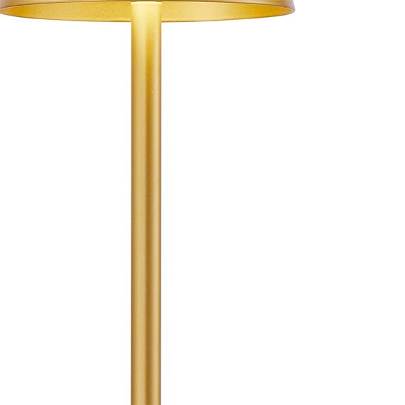 F-Promo 4616-1T, настольный светильник, D110xH380, LEDx3.5W, 265LM, 4000K, included, touch dimmer, изображение 5